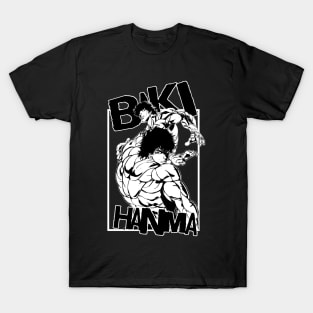 muscle baki T-Shirt